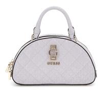 GUESS Sac à épaule bandoulière gris pour femme - Bessey Bowler Bag Lavendar Grey 296384