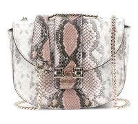 GUESS sac à épaule bandoulière Jane Convertible Crossbody Flap Lotus Multi blanc