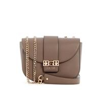 GUESS sac à épaule bandoulière Jane Covertible Xbody Flap Dark Taupe