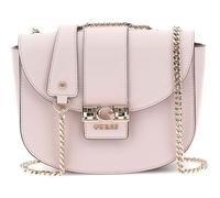 GUESS sac à épaule bandoulière Jane Covertible Xbody Flap Lotus rose
