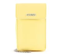 GUESS Sac à épaule bandoulière jaune pour femme - Picnic Mini Crossbody Bag Lemon 128219
