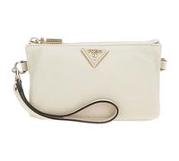 GUESS sac à épaule bandoulière Latona Mini Tri Compartment Top Zip Taupe