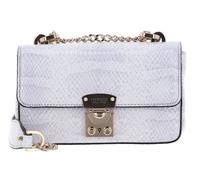 GUESS Sac à épaule bandoulière lilas blanc pour femme - Eliette Mini Convertible XBody Flap Lavender 255622