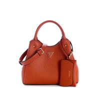 GUESS sac à épaule bandoulière Lorella Girlfriend Tote Bag Ginger orange