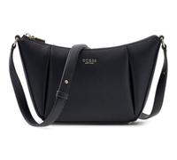 GUESS sac à épaule bandoulière Melody Convertible Shoulder Bag Black noir
