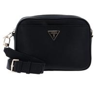 GUESS Femme Meridian Camera Bag Sac à Main, Noir, Taille Unique
