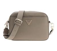 GUESS sac à épaule bandoulière Meridian II Camera Bag Dark Taupe
