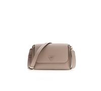 GUESS sac à épaule bandoulière Meridian II Flap Crossbody Bag Dark Taupe