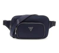 GUESS sac à épaule bandoulière Milano Bumbag Blue bleu marine