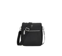 GUESS sac à épaule bandoulière Milano Crossbody Bag 2 Black noir