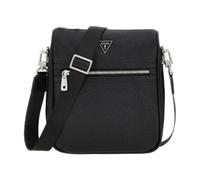 GUESS sac à épaule bandoulière Milano Crossbody Bag 2 Black noir