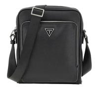 GUESS sac à épaule bandoulière Milano Top Crossbody Black noir