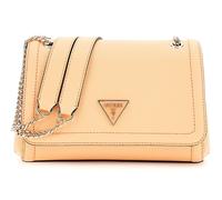 GUESS sac à épaule bandoulière Noelle Covertible Xbody Flap Bag Apricot