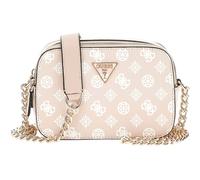 GUESS sac à épaule bandoulière Noelle Crossbody Camera Bag Sand Logo