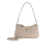 GUESS sac à épaule bandoulière Noelle II 3 Comp Shoulder Xbody Taupe