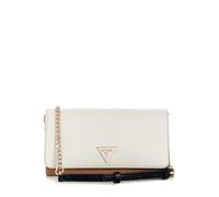 Guess Noelle II Portefeuille d'embrayage 20.5 cm beige