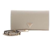 GUESS sac à épaule bandoulière Noelle II Xbody Flap Organizer Taupe