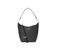 GUESS Sac à épaule bandoulière noir pour femme - Brenton Small Girlfriend Bucket S 296887