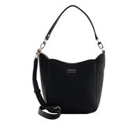 GUESS Sac à épaule bandoulière noir pour femme - Brenton Small Girlfriend Bucket S 298374
