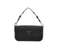 GUESS Sac à épaule bandoulière noir pour femme - Brynlee Flap Crossbody Bag 236818