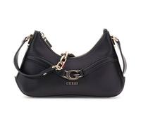 GUESS Sac à épaule bandoulière noir pour femme - Dea Crossbody Top Zip 326132
