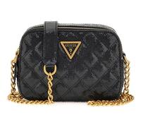 GUESS Sac à épaule bandoulière noir pour femme - Giully Camera Bag 280249