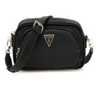 GUESS Sac à épaule bandoulière noir pour femme Power Play Camera Crossbody 270556