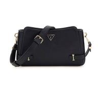 GUESS Rosalba Top Zip Crossbody Bag Black