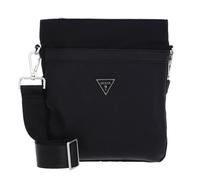 GUESS Sac à épaule bandoulière noir pour homme - Certosa Nylon Eco Xbody Bag 230412