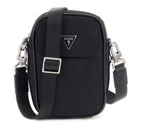 GUESS Sac à épaule bandoulière noir pour homme - Milano Micro Crossbody Bag 322762