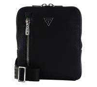 GUESS Sac à épaule bandoulière noir pour homme - Torino Xbody Flat Bag 300620