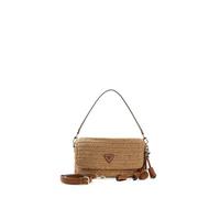 Guess Sac bandoulière Ofelia Hobo Femme Brun Taille ONE Size