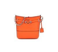 GUESS Silvye Bucket Bag Orange