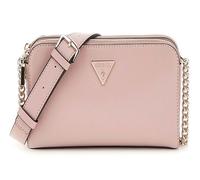 GUESS Sac à épaule bandoulière rose pour femme - Daryna Status Crossbody Rose 297608
