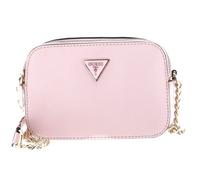 GUESS Sac à épaule bandoulière rose pour femme - Eco Alexie Crossbody Camera Bag Light Rose 202997