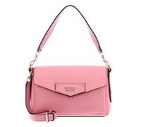 GUESS Sac à épaule bandoulière rose pour femme - Eco Brenton Flap Shoulder Bag 220576