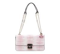 GUESS Sac à épaule bandoulière rose pour femme - Eliette Logo Convertible Xbody Flap 256244
