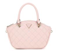 GUESS Sac à épaule bandoulière rose pour femme - Giully Mini Satchel Peony 298364