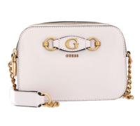 GUESS Sac à épaule bandoulière rose pour femme - Izzy Camera Bag Dove 228780