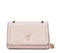 GUESS Sac à épaule bandoulière rose pour femme - Noelle Covertible Xbody Flap Bag Light Rose 249363