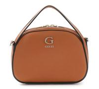 GUESS sac à épaule bandoulière sac à main Coleen Top Zip Crossbody Caramel brun
