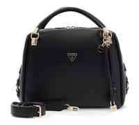 GUESS sac à épaule bandoulière sac à main Danya Satchel Black noir
