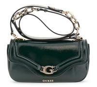GUESS sac à épaule bandoulière sac à main Dea Crossbody Flap Forest vert foncé