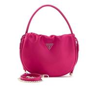 GUESS sac à épaule bandoulière sac à main Elsie Mini Pouch Fuchsia pourpre