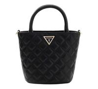 GUESS sac à épaule bandoulière sac à main Giully II Mini Tote Black beige
