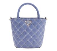 GUESS sac à épaule bandoulière sac à main Giully II Mini Tote Grey Blue bleu gris