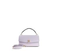 GUESS sac à épaule bandoulière sac à main Patsie Top Handle Flap Bag Lilac lilas