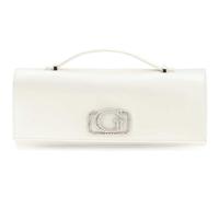 Guess Zalina Sac à main 25 cm blanc