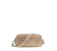 GUESS sac à épaule bandoulière sac à poignet Berlin Camera Bag Sand marron clair