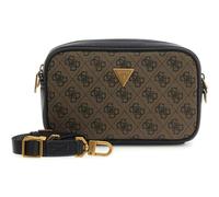 GUESS sac à épaule bandoulière sac à poignet Milano Camera Bag Coffee marron clair